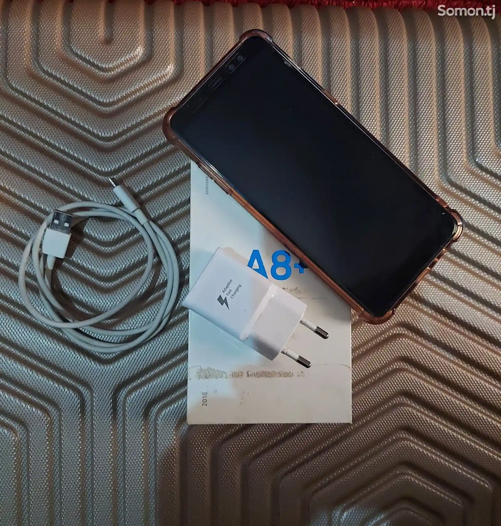Samsung Galaxy A8 Plus Duos-1