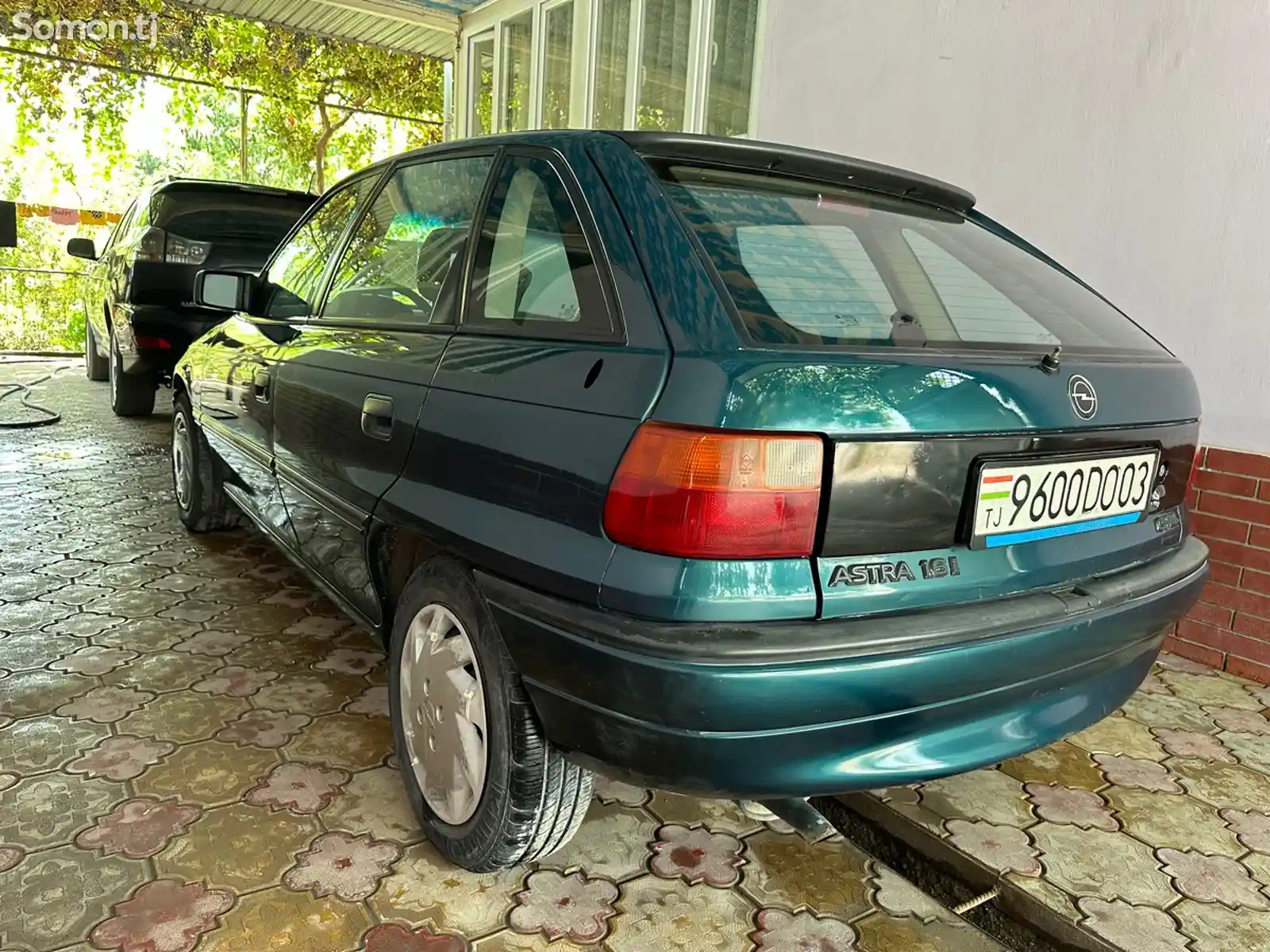 Opel Astra F, 1995-4