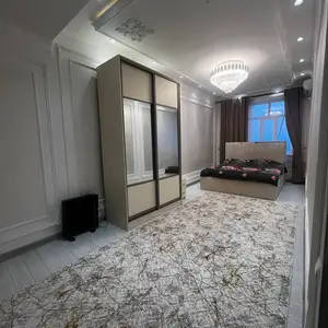 1-комн. квартира, 13 этаж, 60 м², Сомони