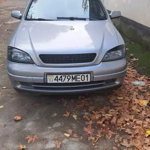 Opel Astra G, 2002