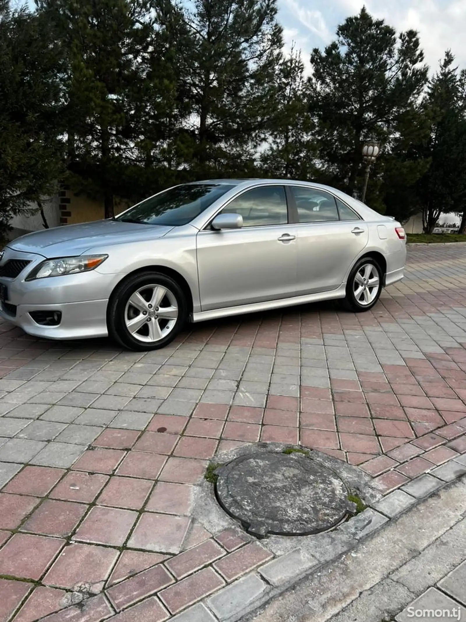 Toyota Camry, 2011-1