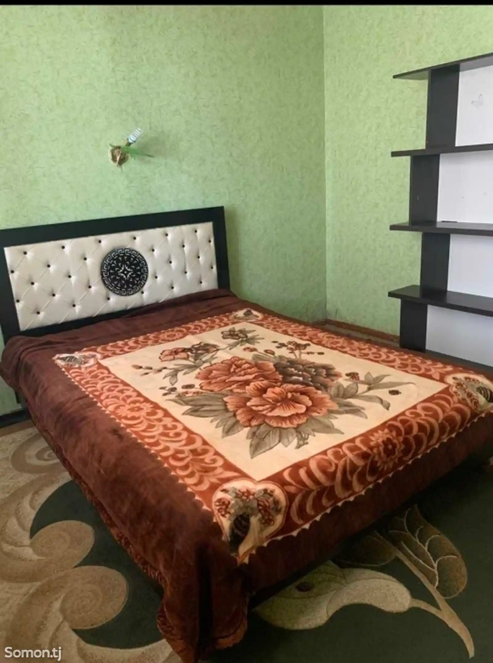 3-комн. квартира, 4 этаж, 80м², 19-мкр-9