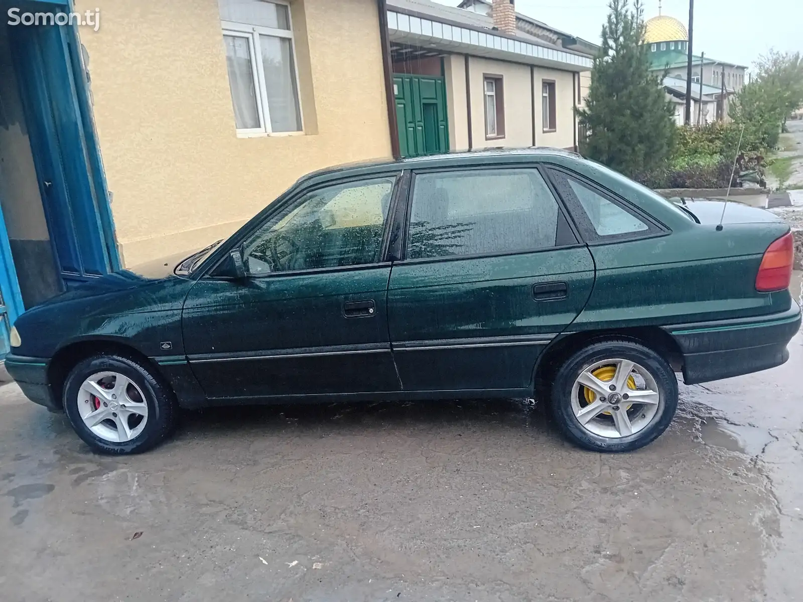 Opel Astra F, 1994-3