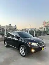 Lexus RX series, 2012-3