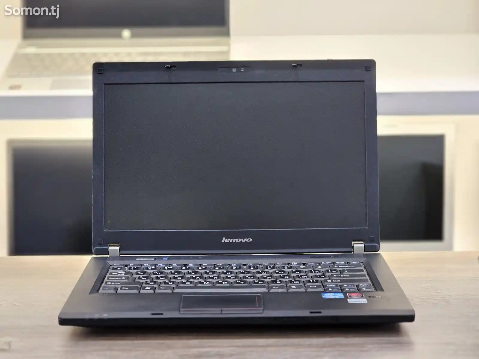 Ноутбук Lenovo 14 Core i5-2530M / 4GB / Amd Radeon 1GB / SSD 128GB-3