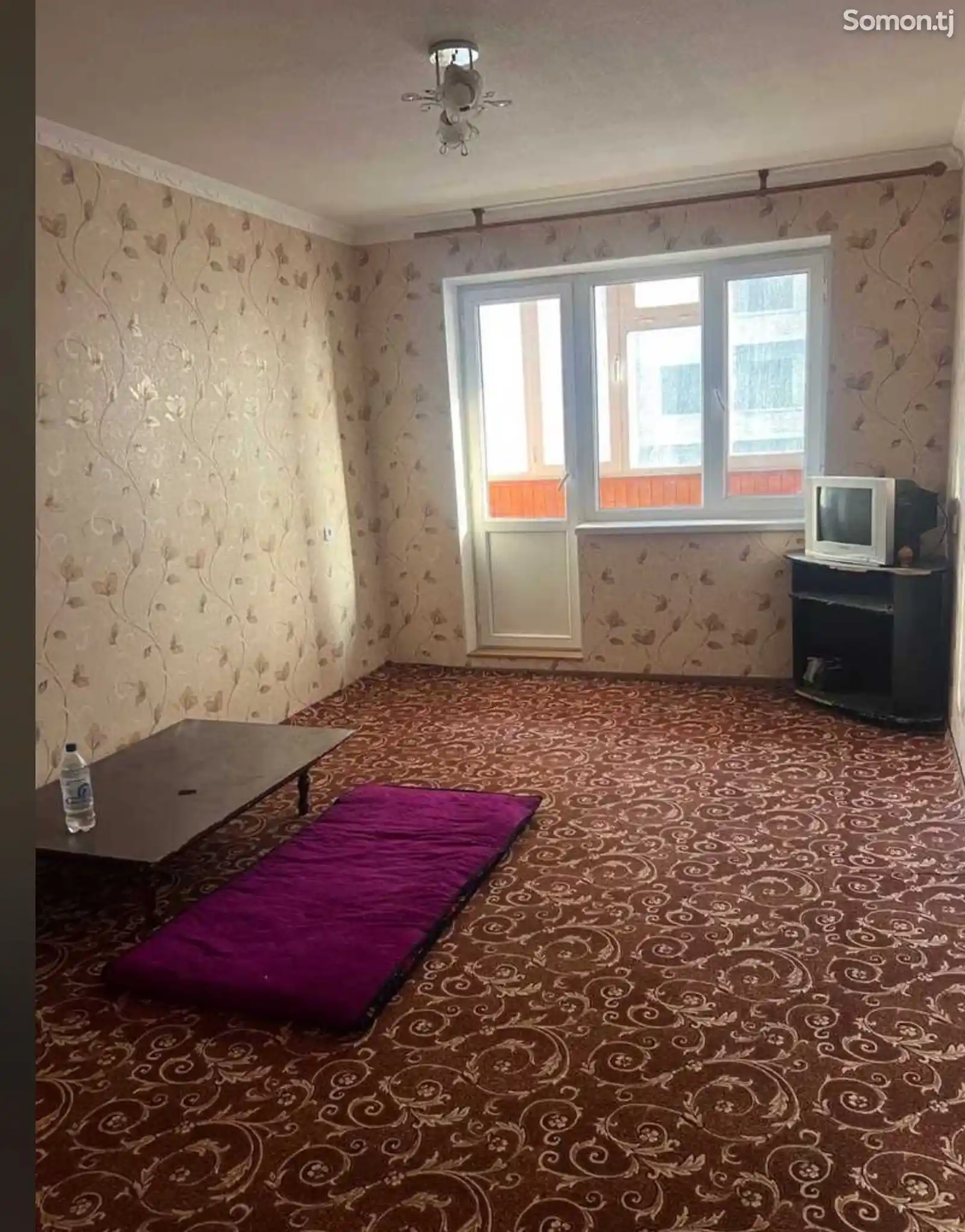 2-комн. квартира, 2 этаж, 48 м², 34 мкр-3