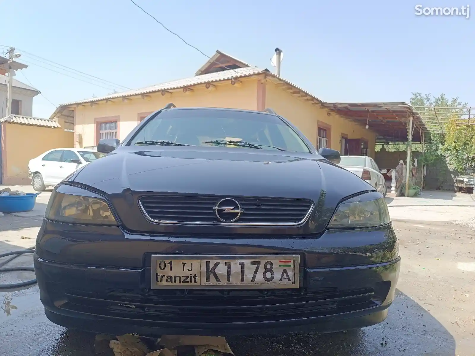 Opel Astra G, 1998-1