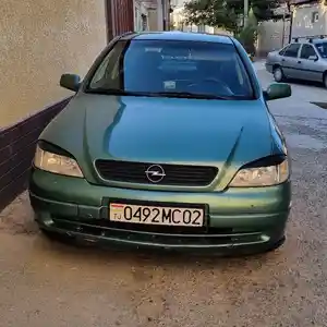 Opel Astra G, 1998