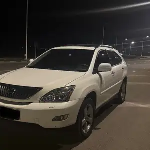 Lexus RX series, 2008