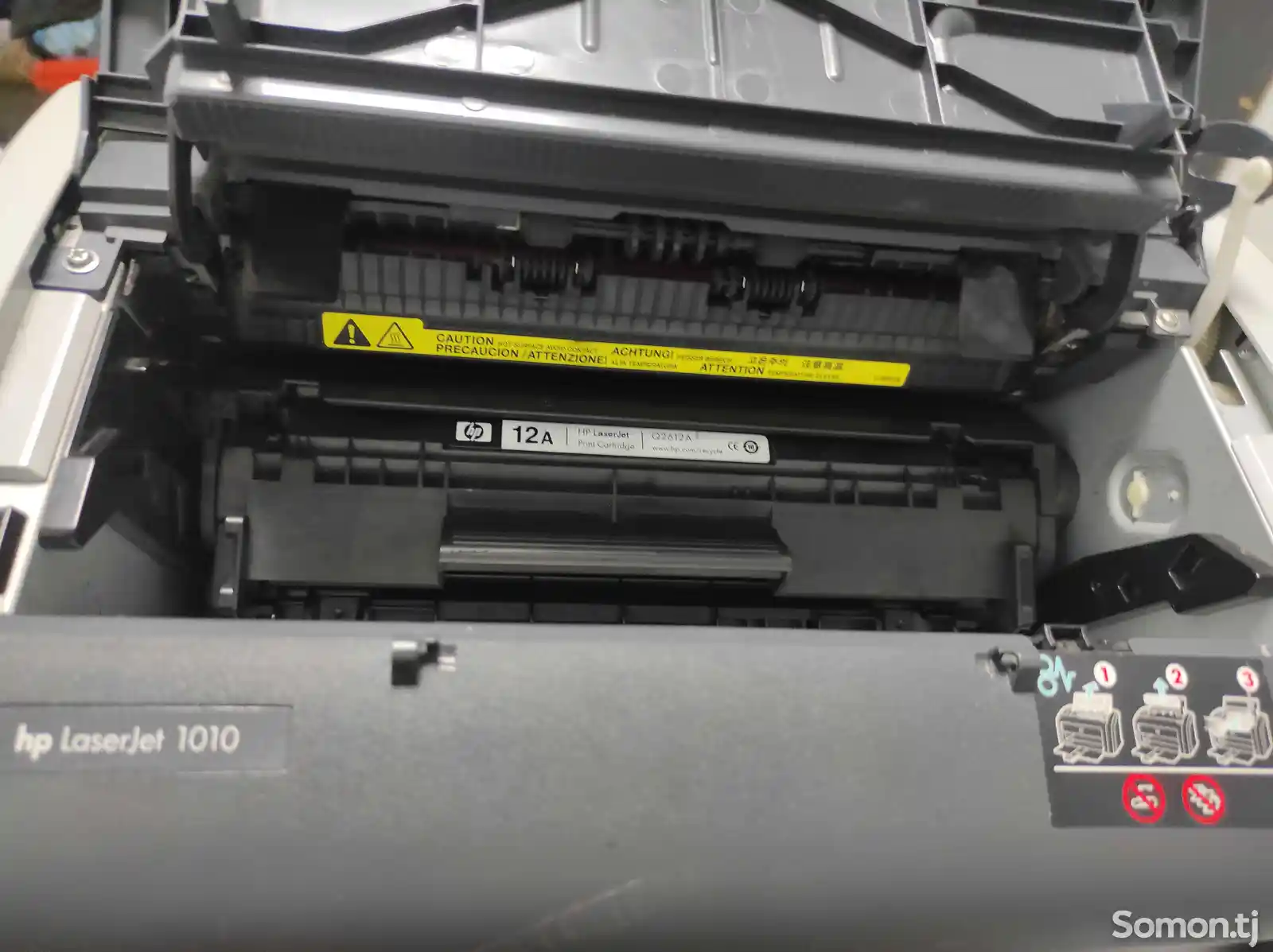 Принтер HP LaserJet 1010-5