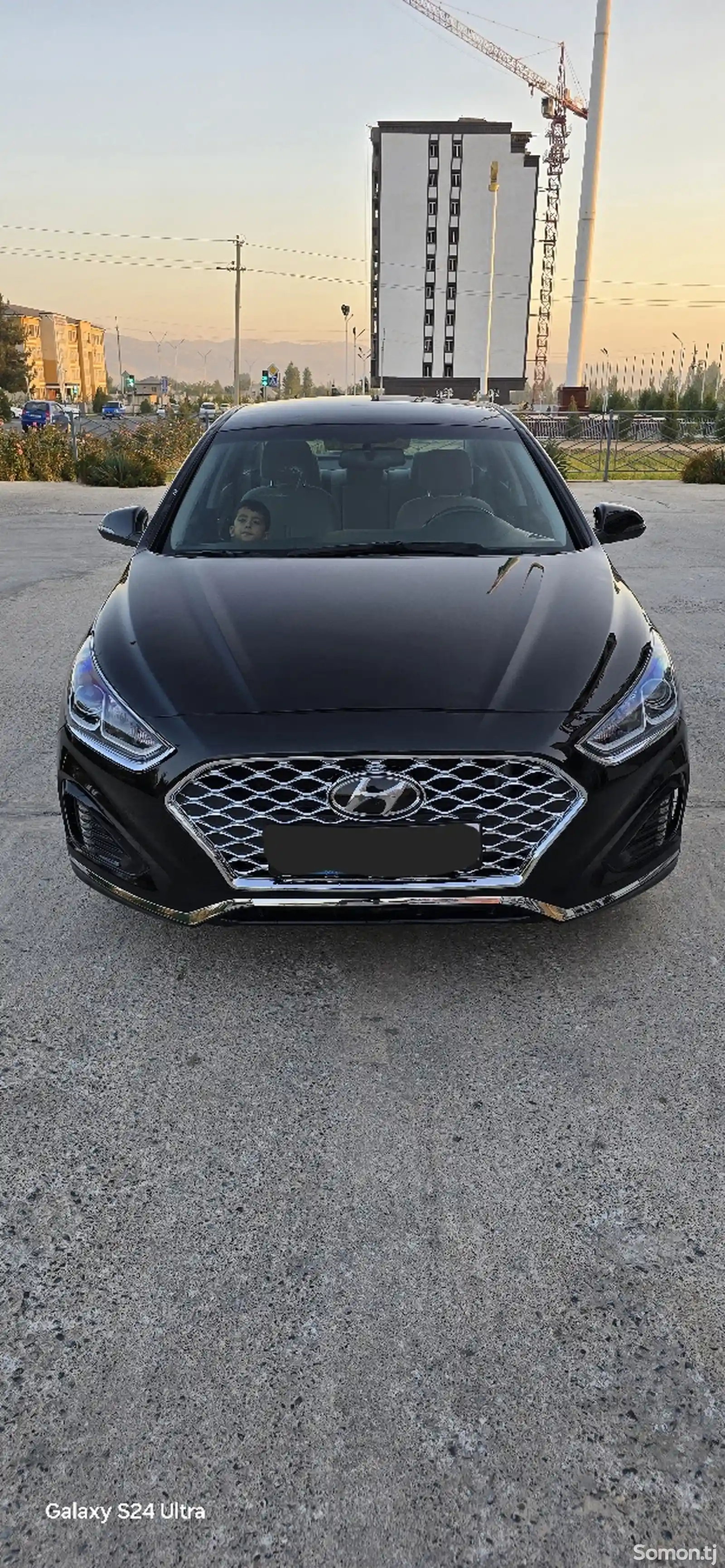 Hyundai Sonata, 2020-2