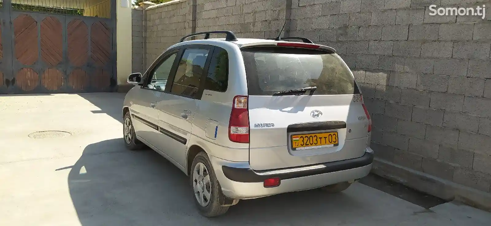 Hyundai Matrix, 2008-1