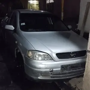 Opel Astra G, 1998