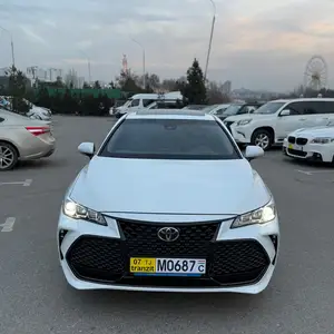 Toyota Avalon, 2018