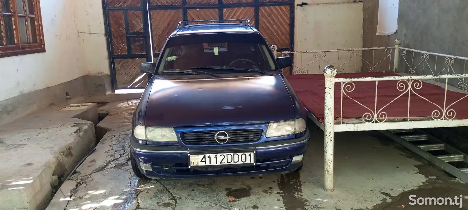 Opel Astra F, 1997-9