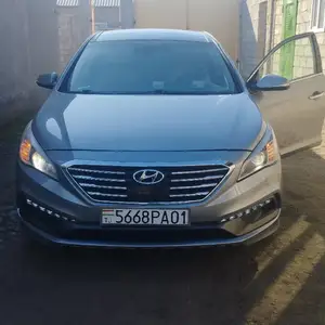 Hyundai Sonata, 2015