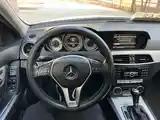 Mercedes-Benz C class, 2013-7