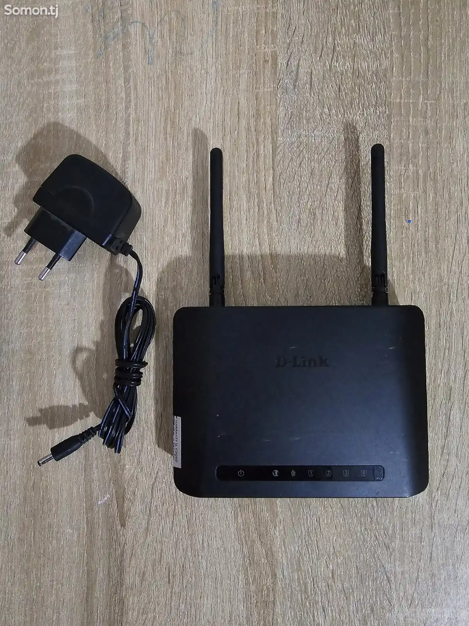 Роутер D-Link Dir-615-1