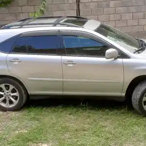 Lexus RX series, 2008