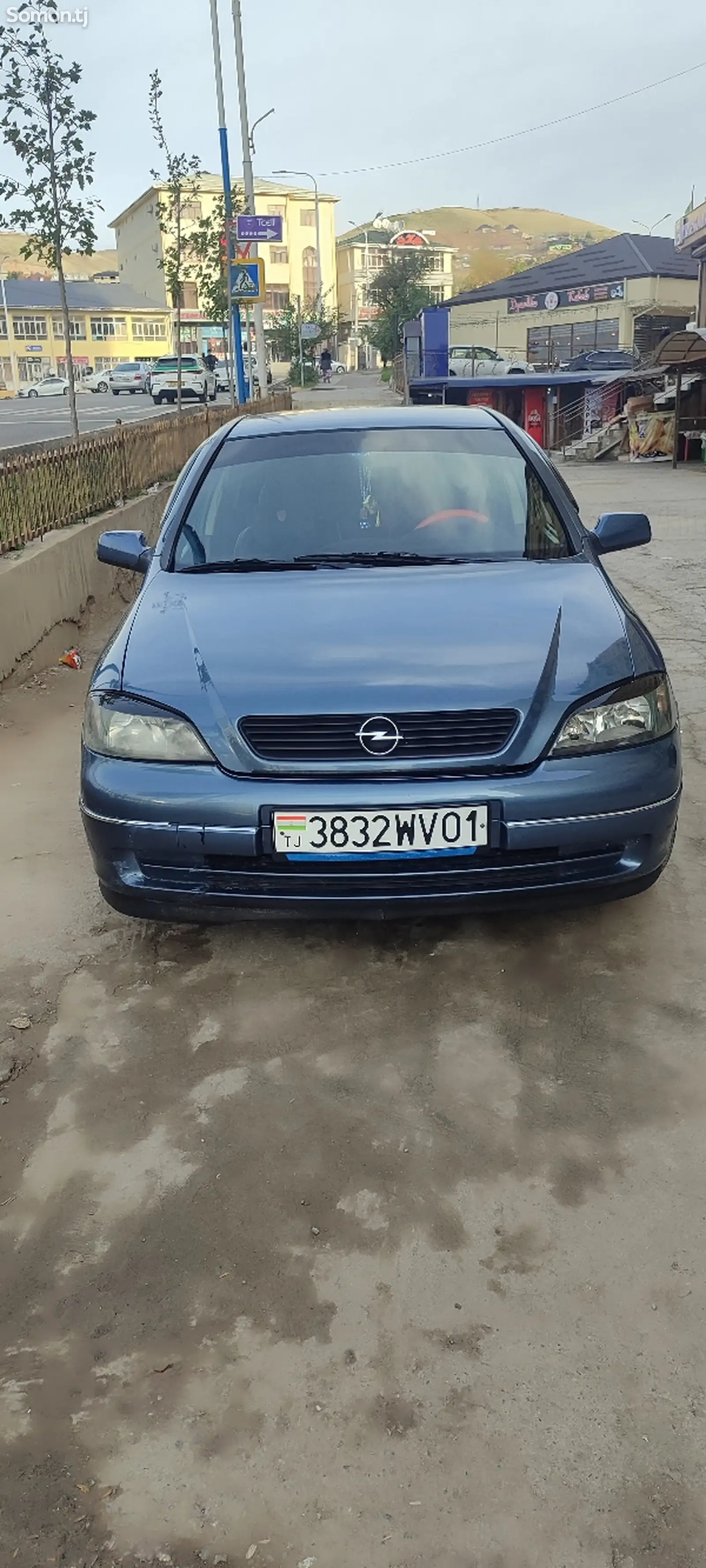 Opel Astra G, 1999-1