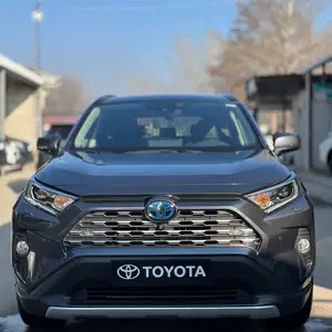 Toyota RAV 4, 2022