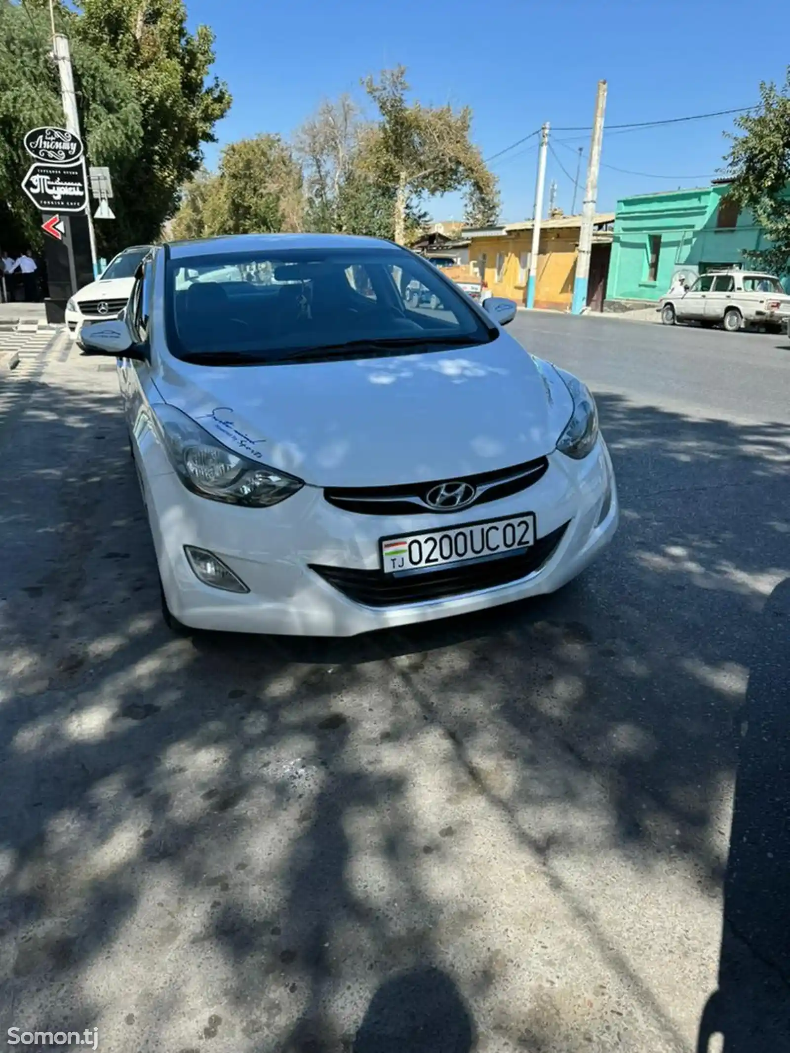 Hyundai Elantra, 2011-5