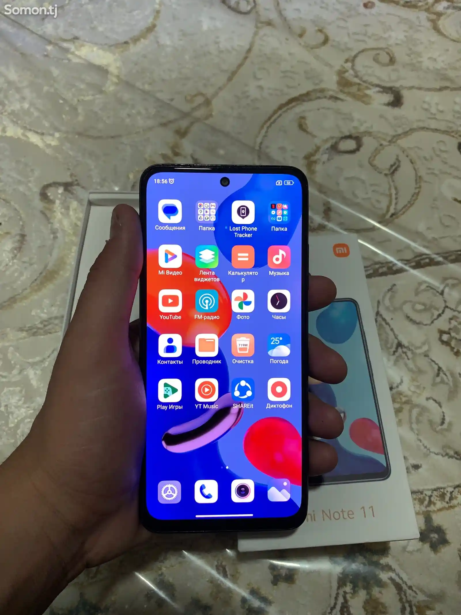 Xiaomi Redmi notе 11-4