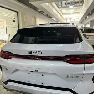 BYD Song Plus Flagship, 2024