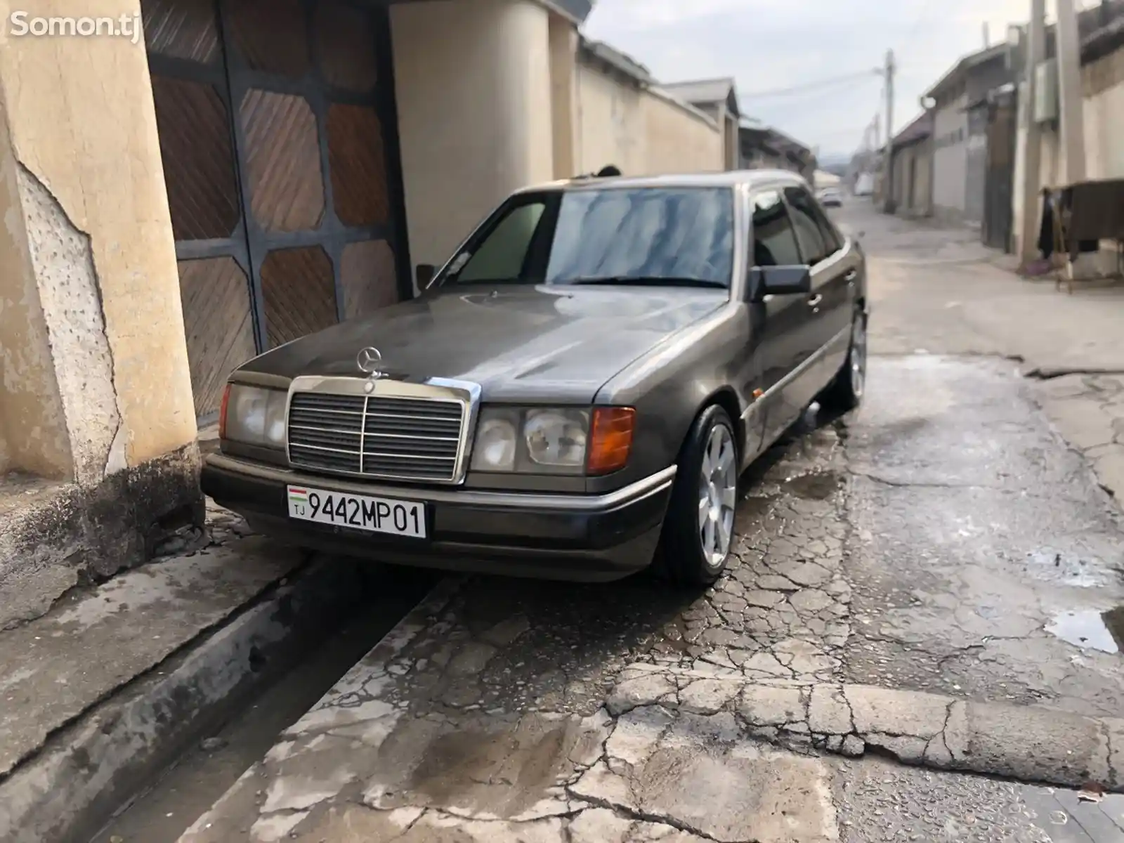 Mercedes-Benz W124, 1992-1