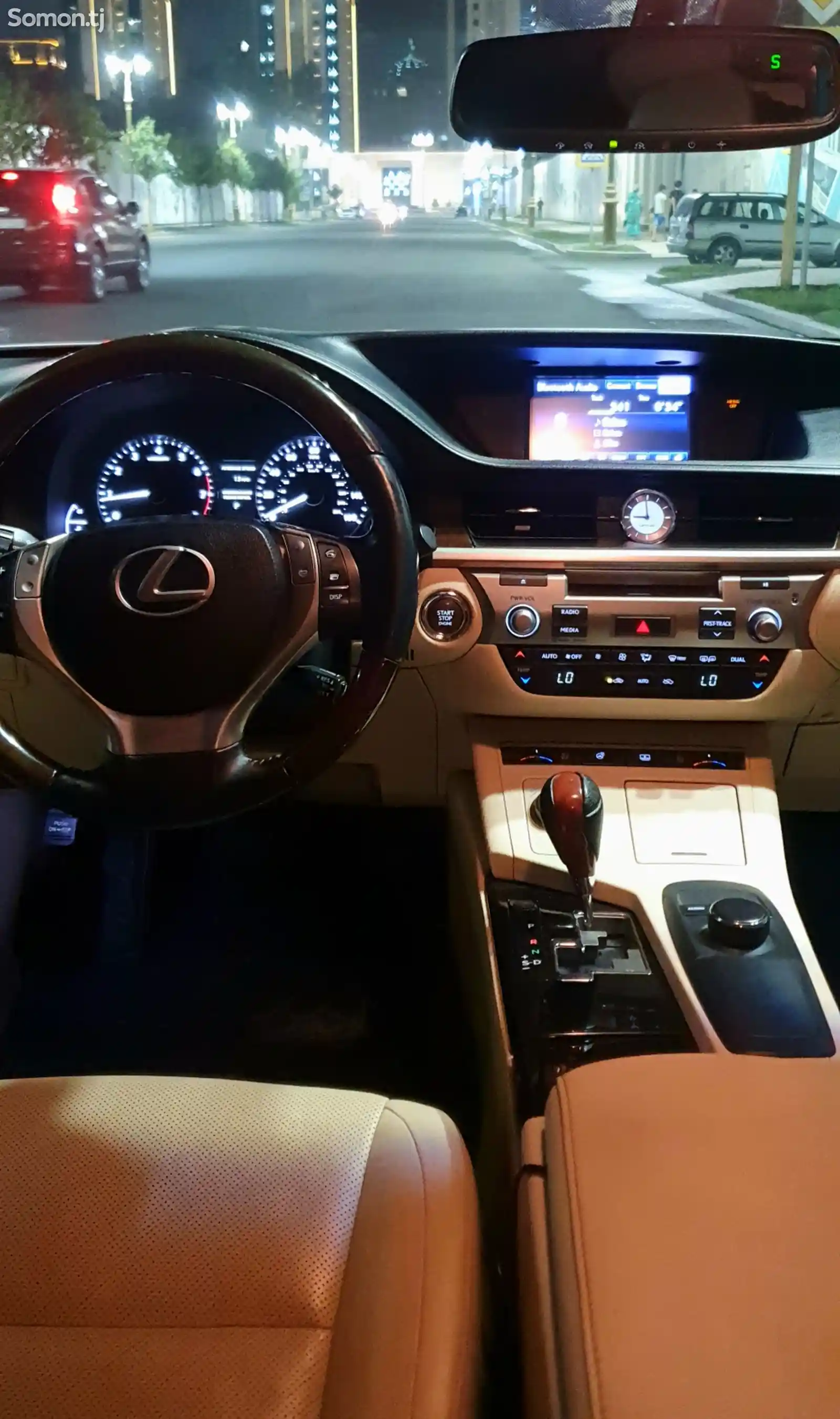 Lexus ES series, 2013-9