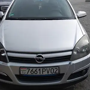 Opel Astra H, 2006