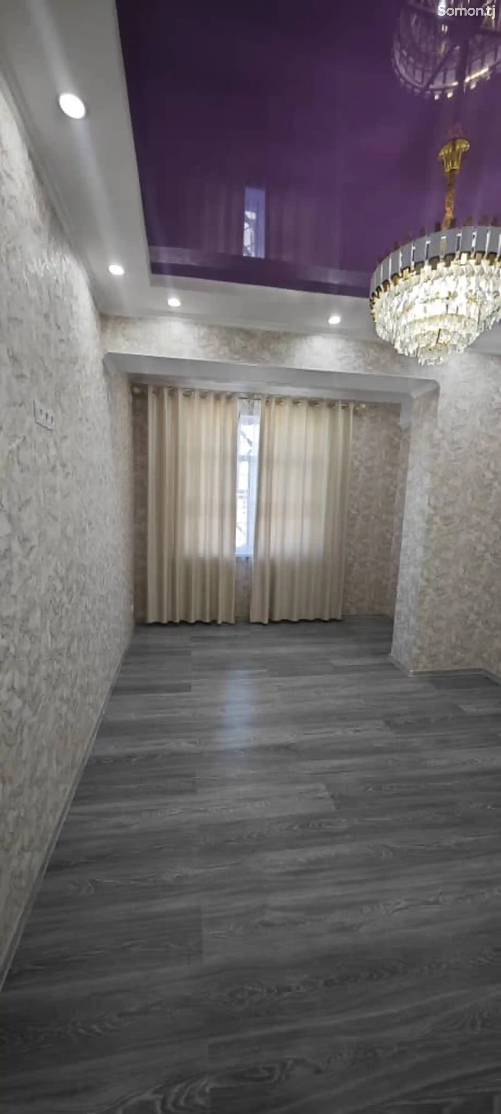 2-комн. квартира, 9 этаж, 61 м², Фирдавси-5