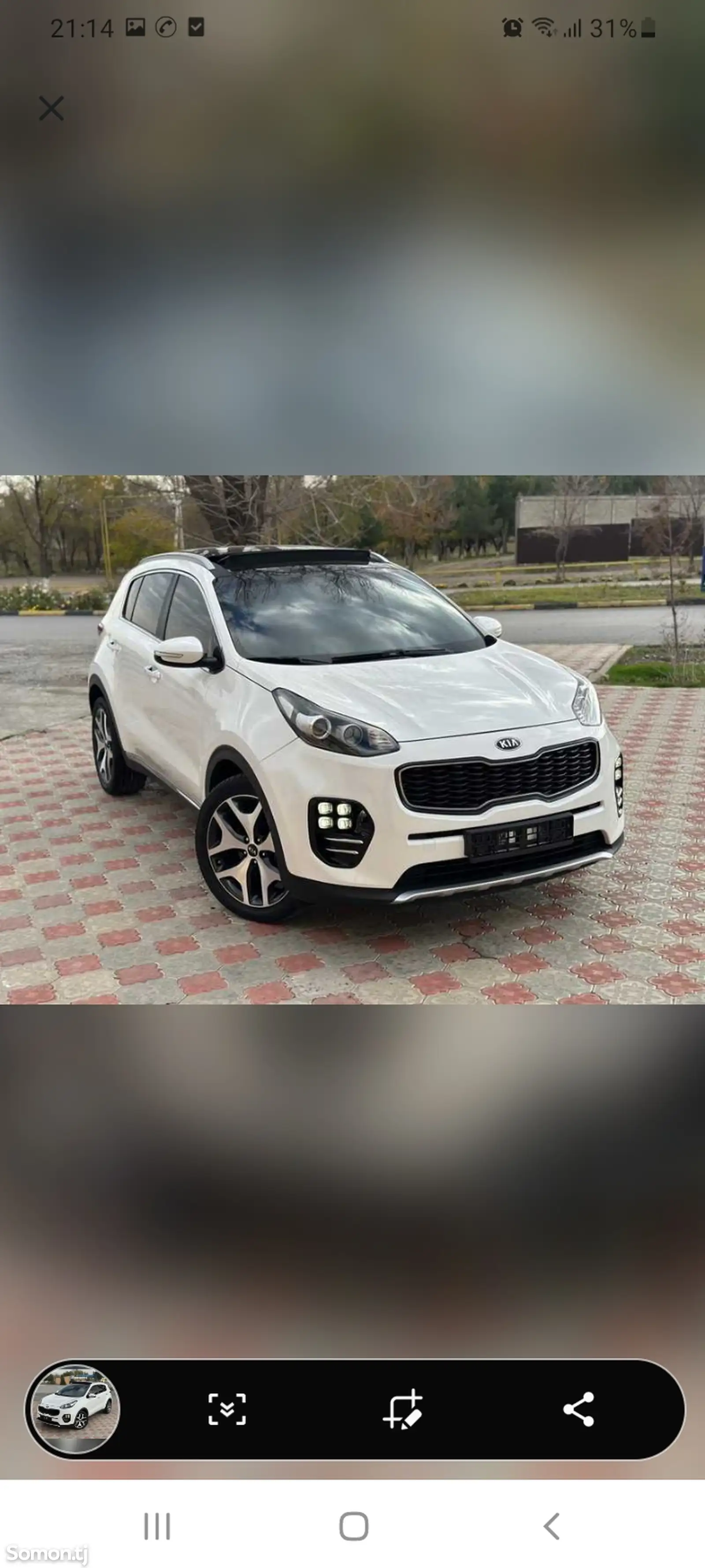 Kia Sportage, 2016-1