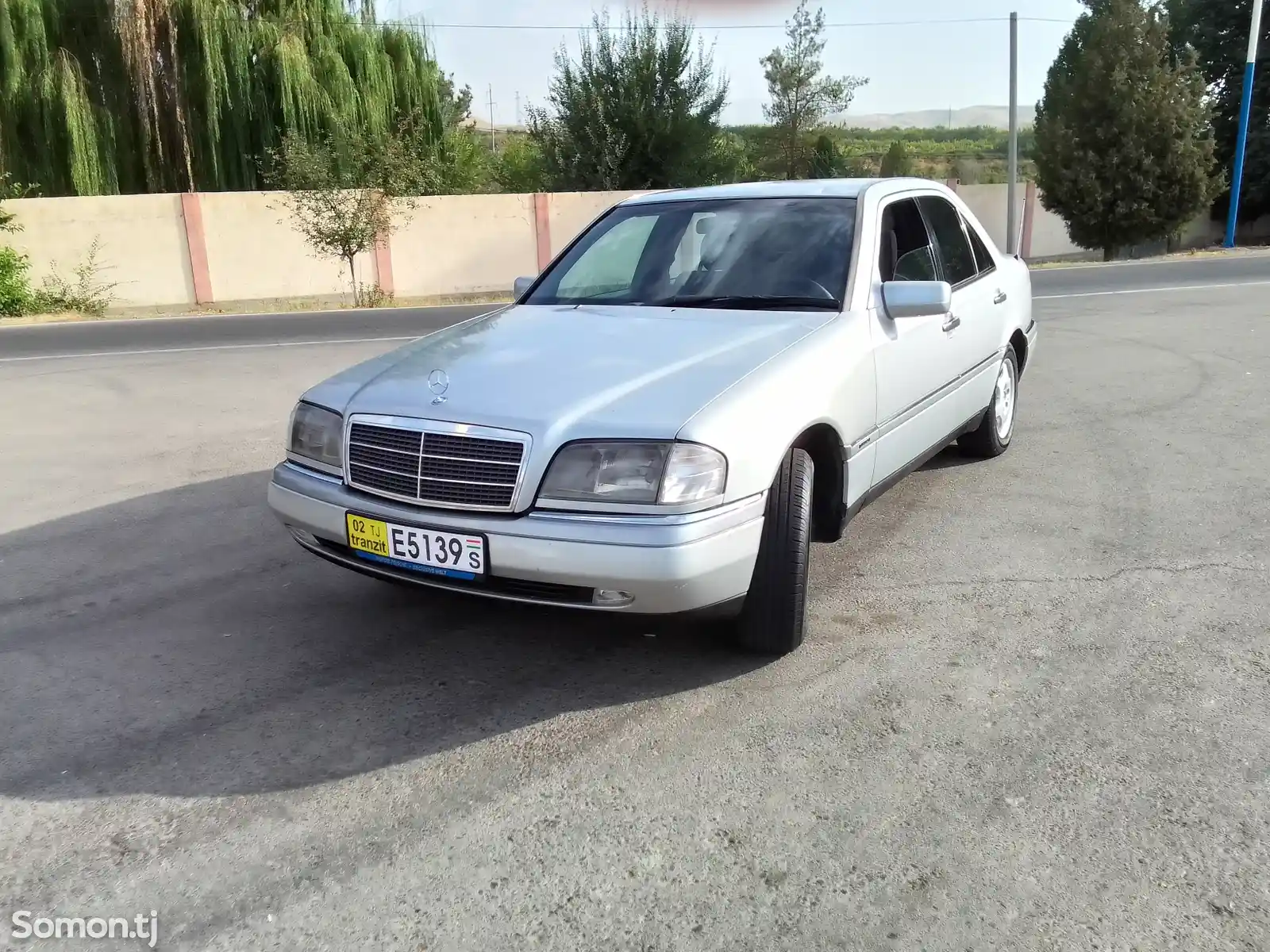 Mercedes-Benz C class, 1996-1