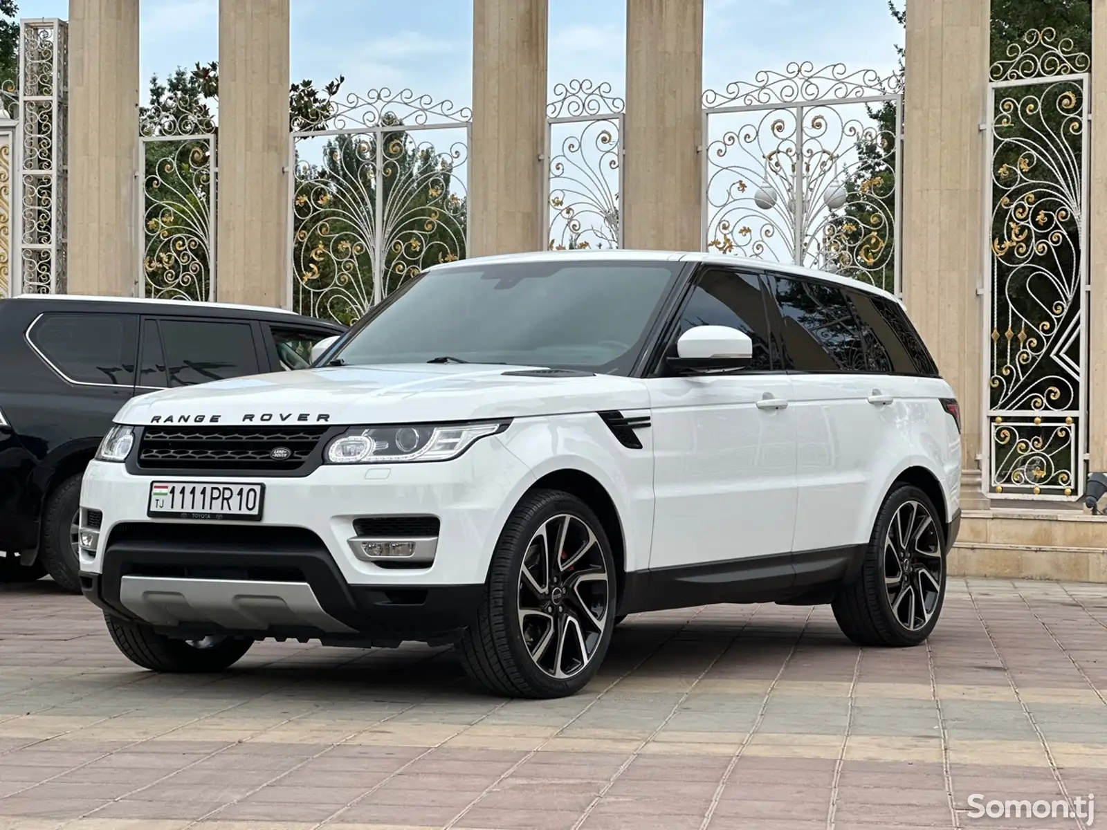 Land Rover Range Rover Sport, 2015-1