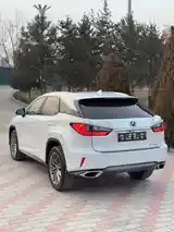 Lexus RX series, 2019-6