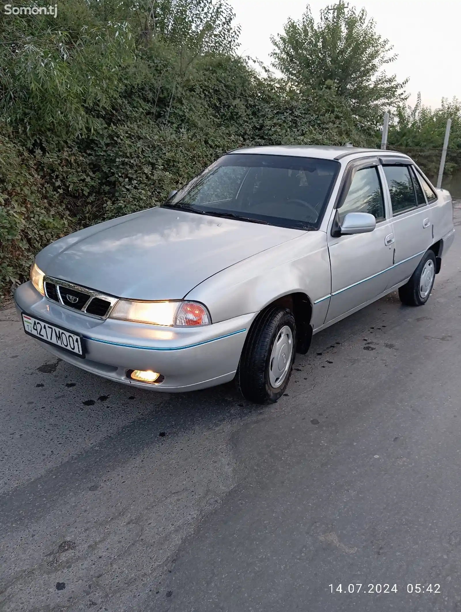 Daewoo Nexia, 1995-8