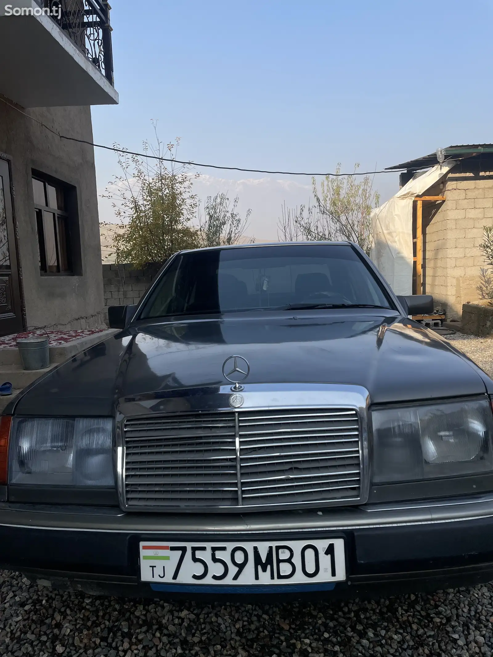 Mercedes-Benz W124, 1993-1