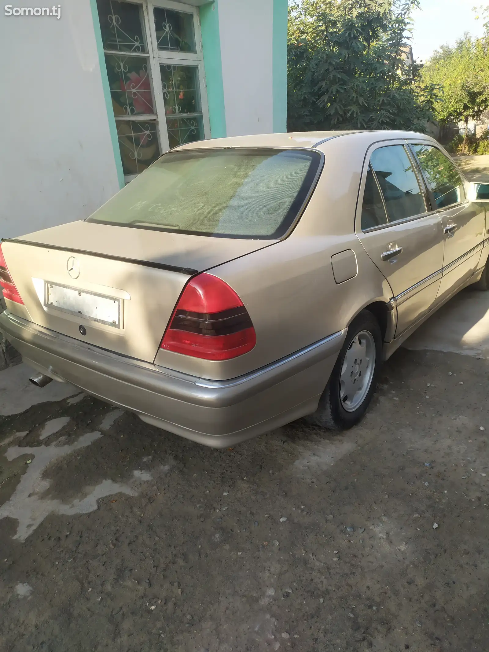 Mercedes-Benz C class, 1995-1