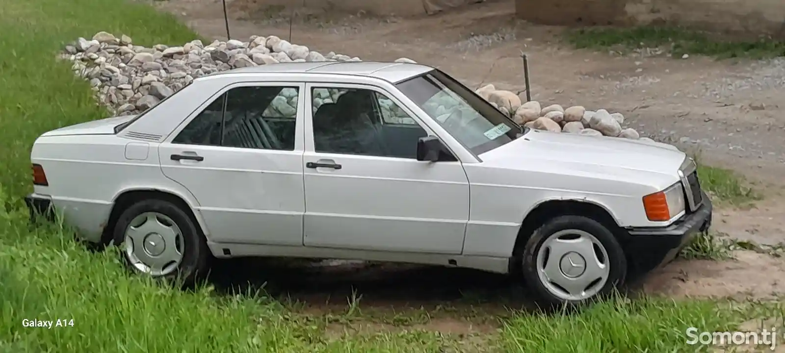 Mercedes-Benz W201, 1989-15