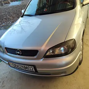 Opel Astra G, 2003