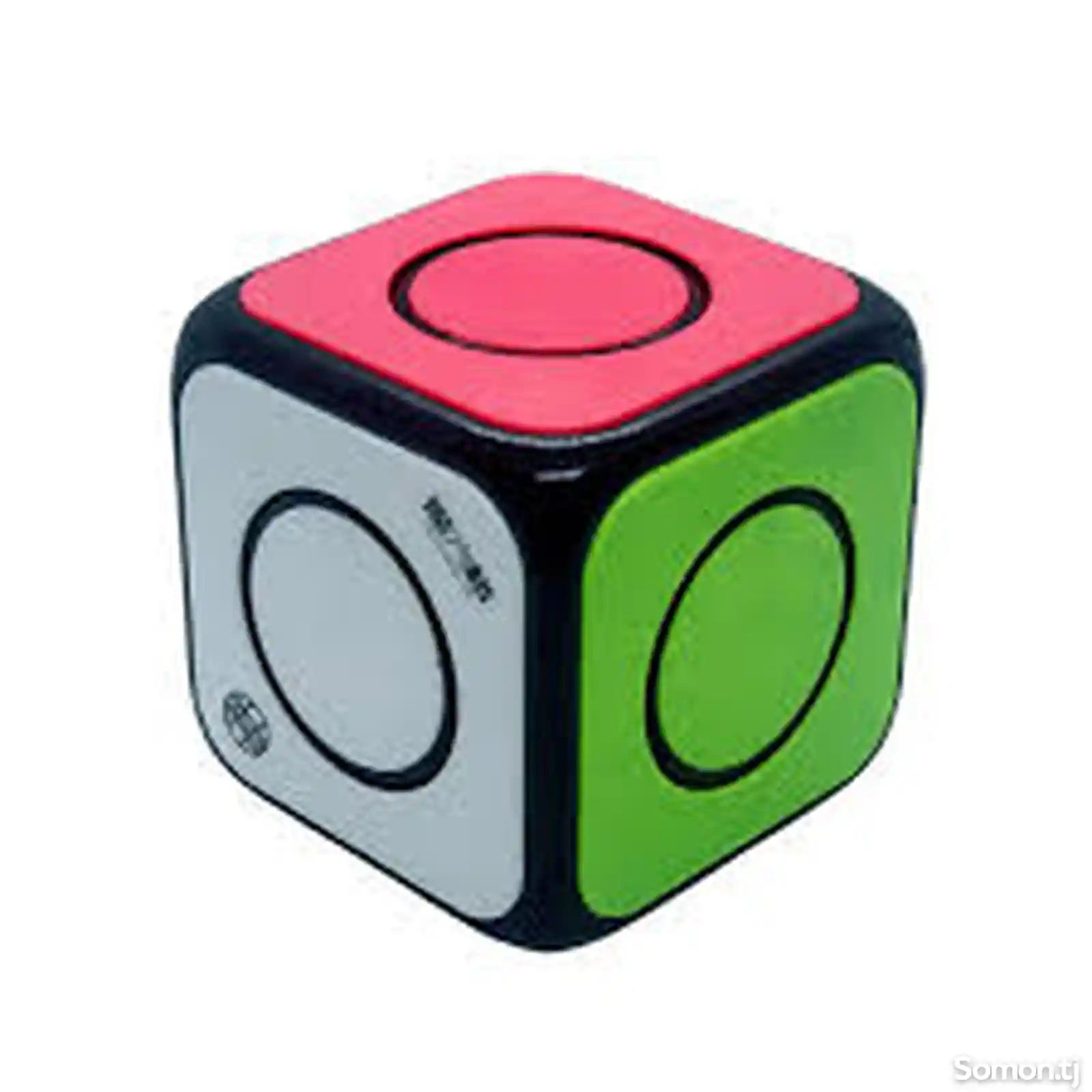 Кубик Рубика 02 Cube 1x1 fidget spinner Cube, 1x1 Спиннер куб QYtoys-4