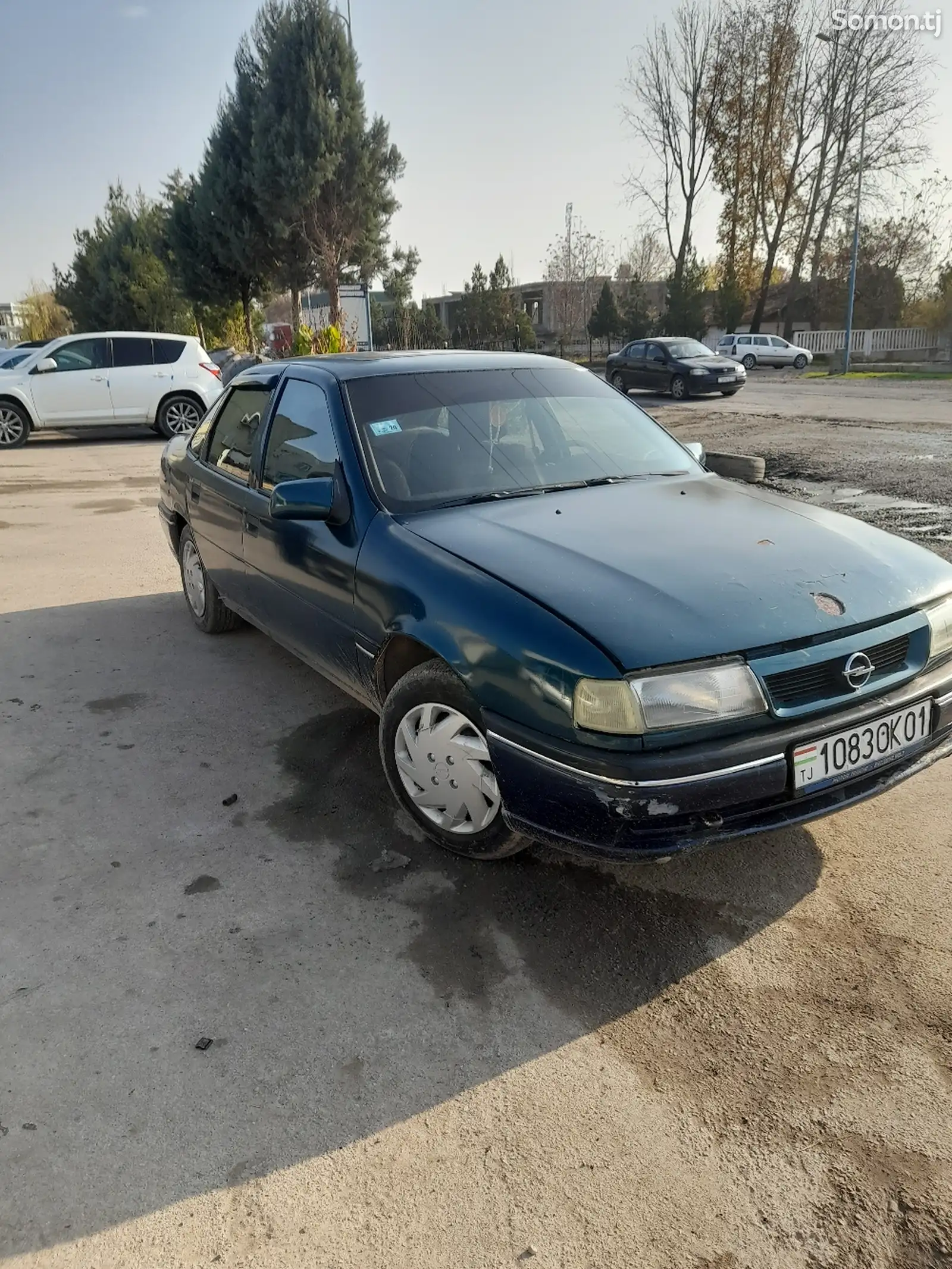 Opel Vectra B, 1995-1