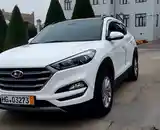 Hyundai Tucson, 2016-2