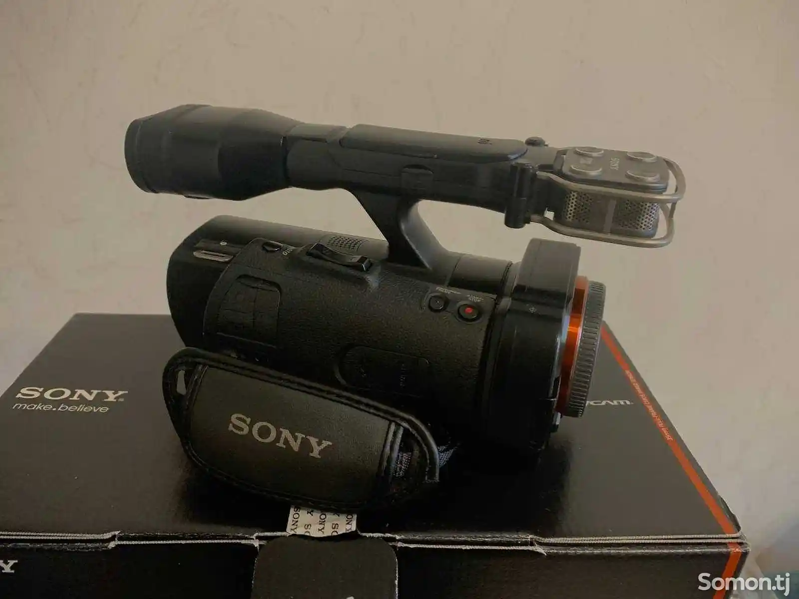 Видеокамера полнокадровая Sony Vg900 Full Fame-6