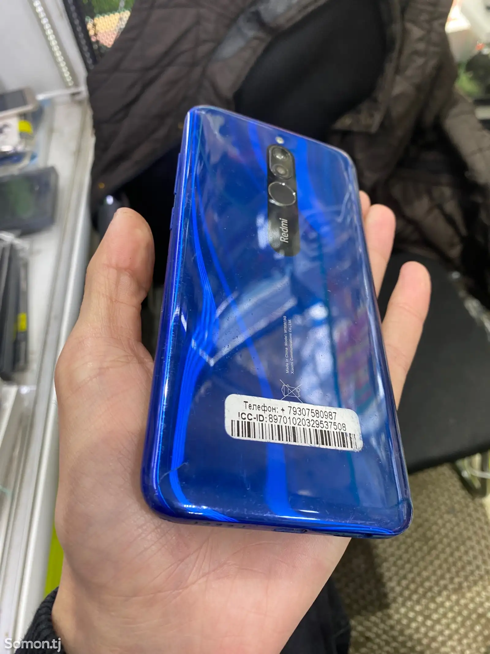 Xiaomi Redmi 8-1