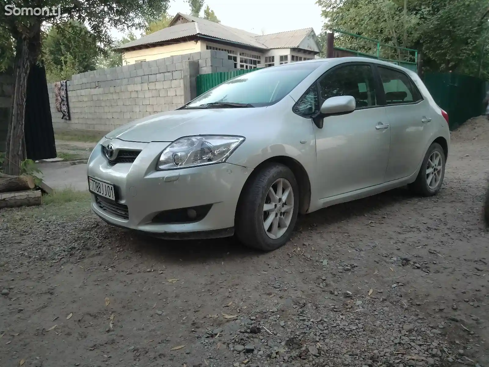 Toyota Auris, 2008-3