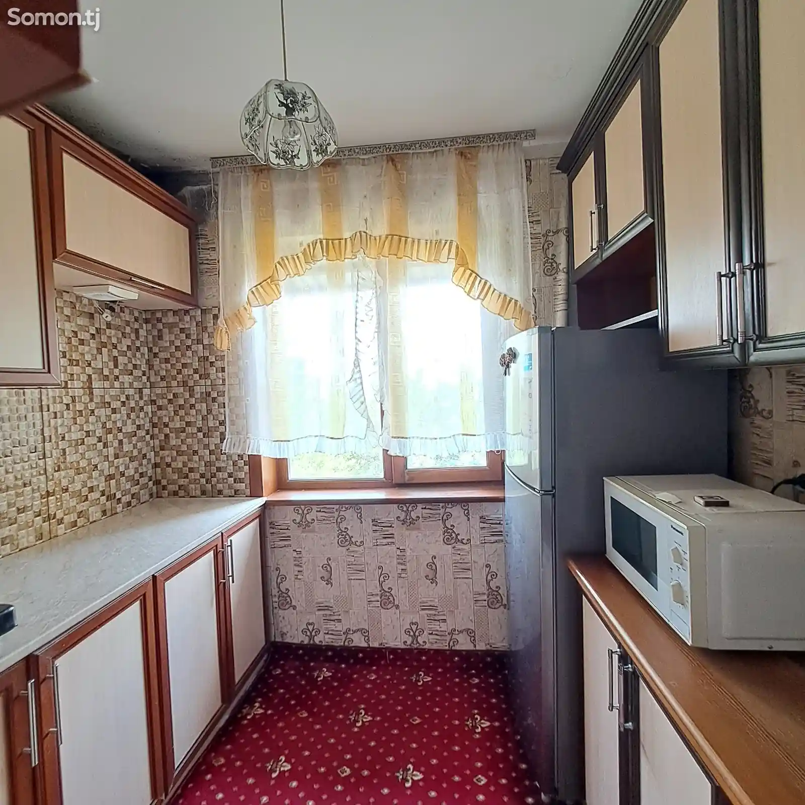 2-комн. квартира, 2 этаж, 50 м², 20 мкр-3