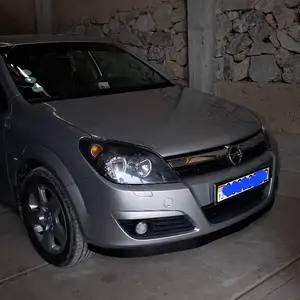 Opel Astra H, 2006