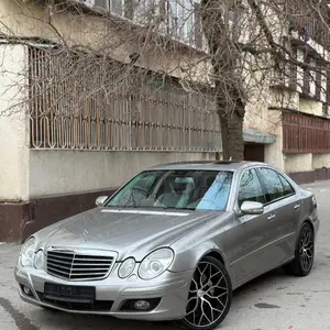 Mercedes-Benz E class, 2008